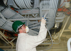 Огнезащитная обработка кабеля  - ptb112.ru - Екатеринбург